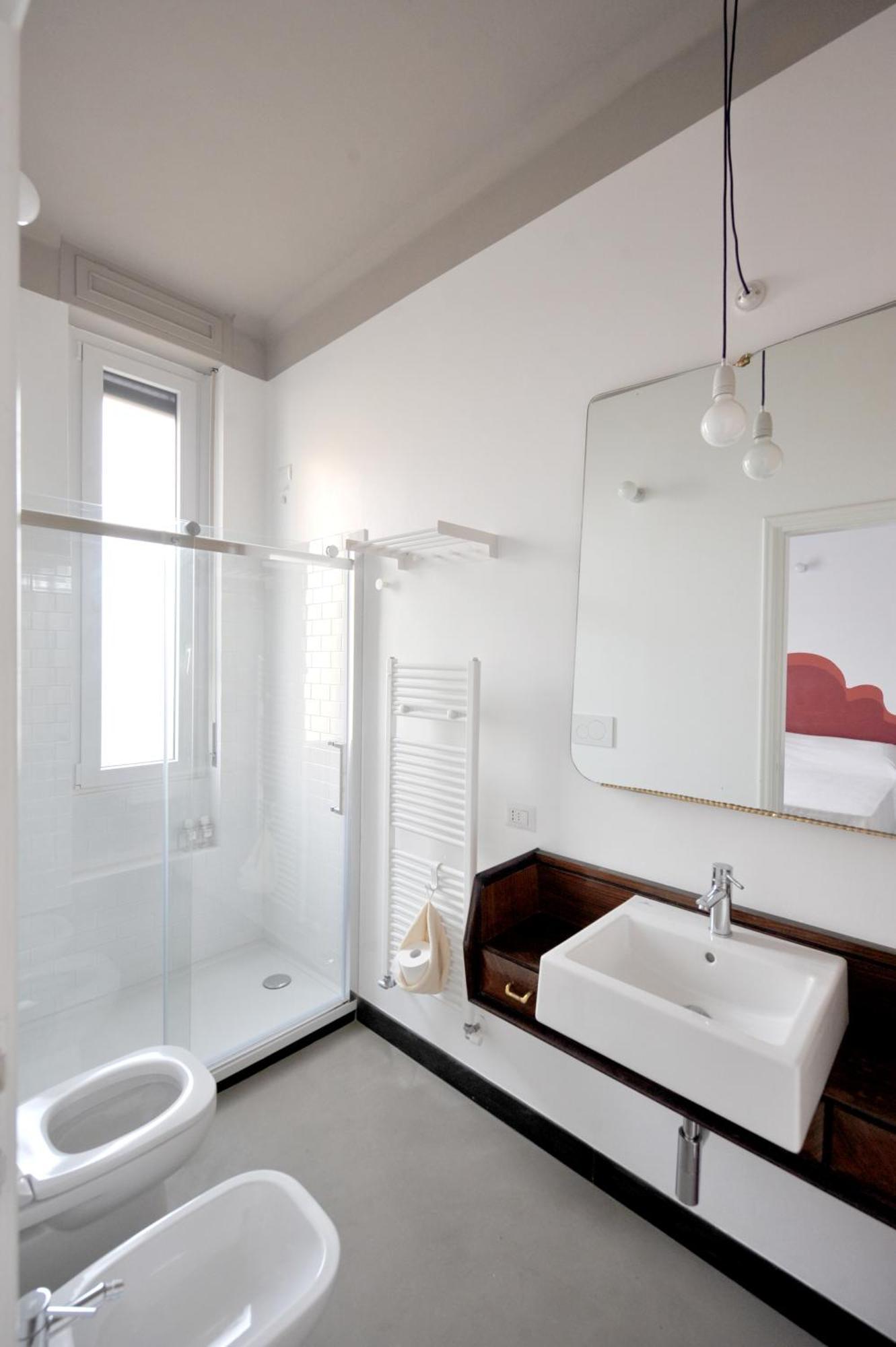 B&B Quater Lett ミラノ エクステリア 写真