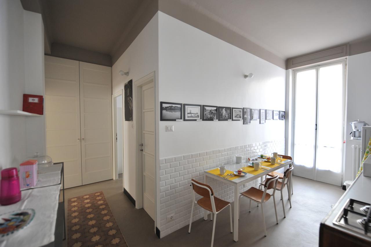 B&B Quater Lett ミラノ エクステリア 写真