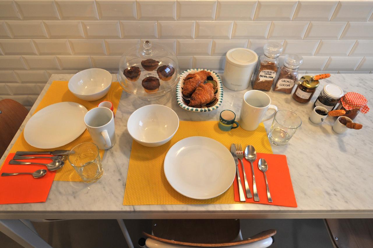 B&B Quater Lett ミラノ エクステリア 写真